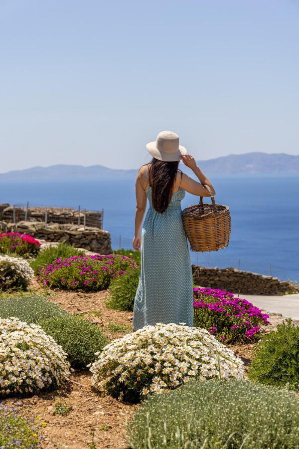 Kapsalos Villa Agios Romanos