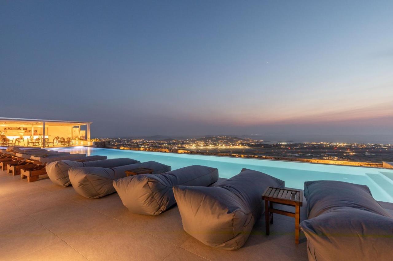 Sunset Hill Bed & Breakfast Mykonos Town