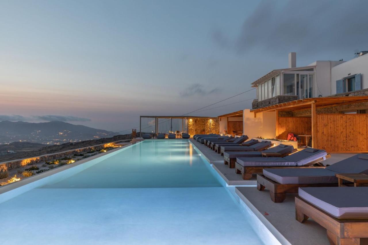Sunset Hill Mykonos Town