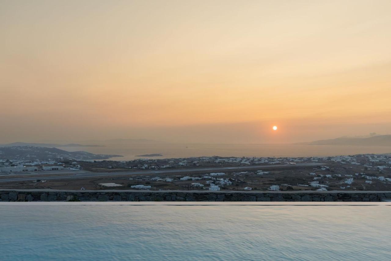 Bed & Breakfast Sunset Hill Mykonos Town