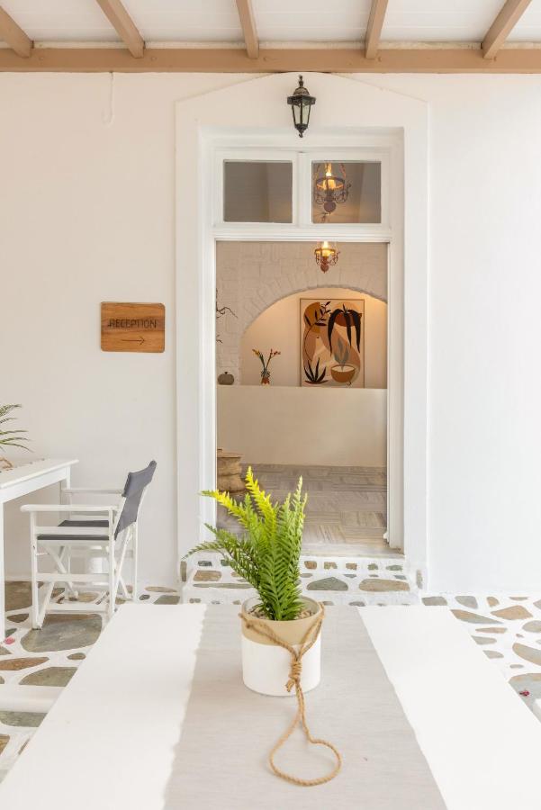 Aparthotel Acoya Residences Aliki (Paros)