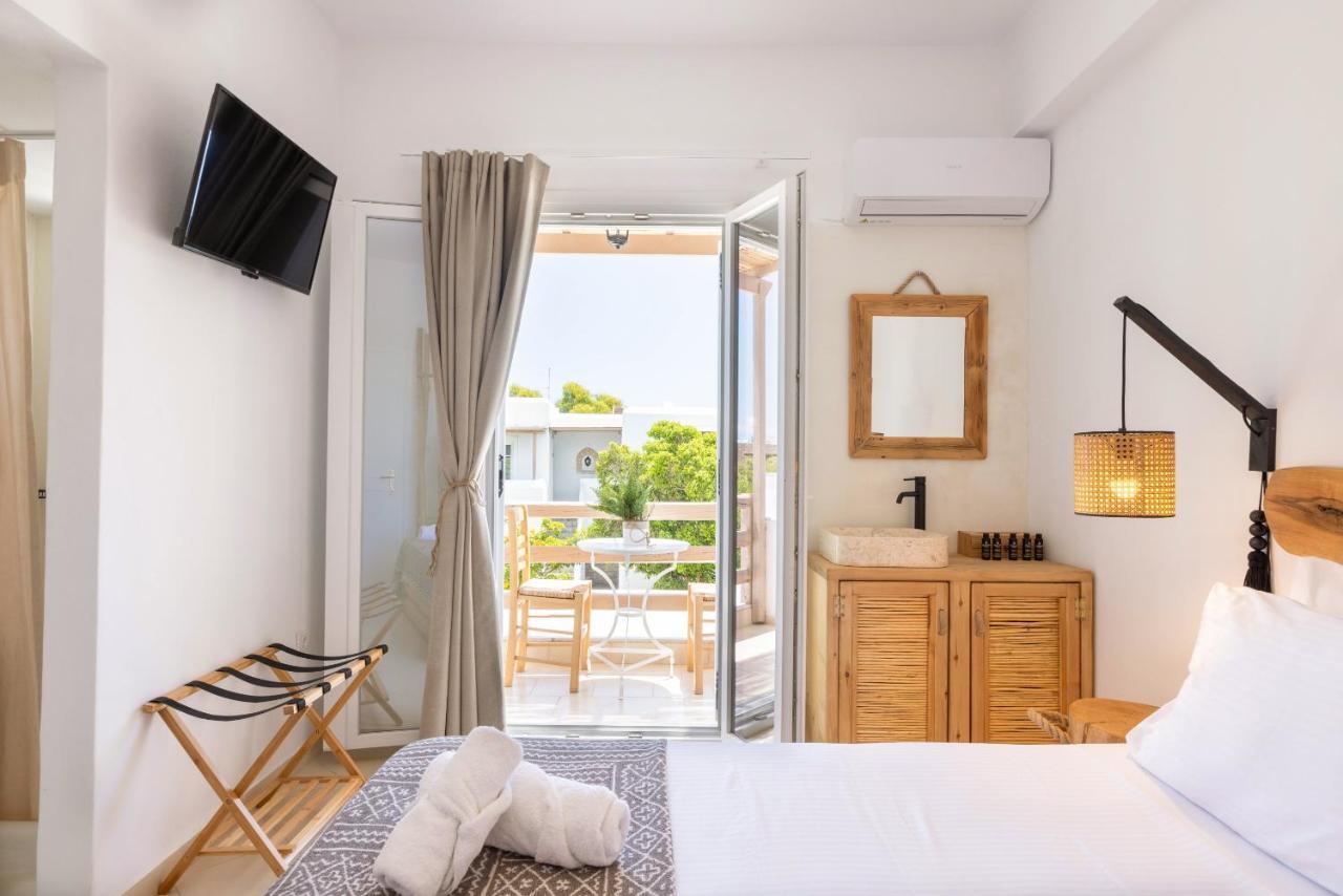 Aparthotel Acoya Residences Aliki (Paros)