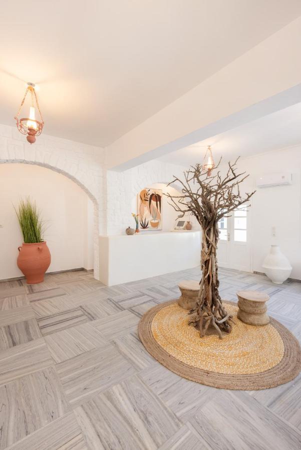 Acoya Residences * Aliki (Paros)