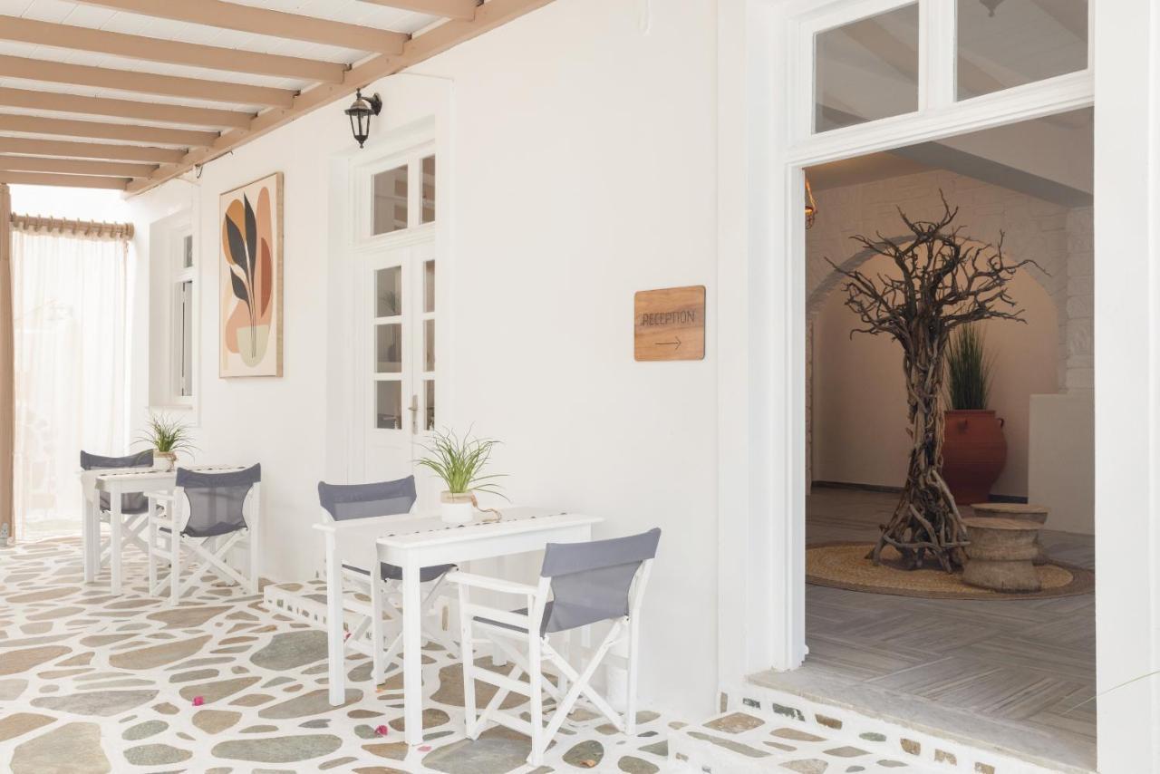 Acoya Residences Aparthotel Aliki (Paros)