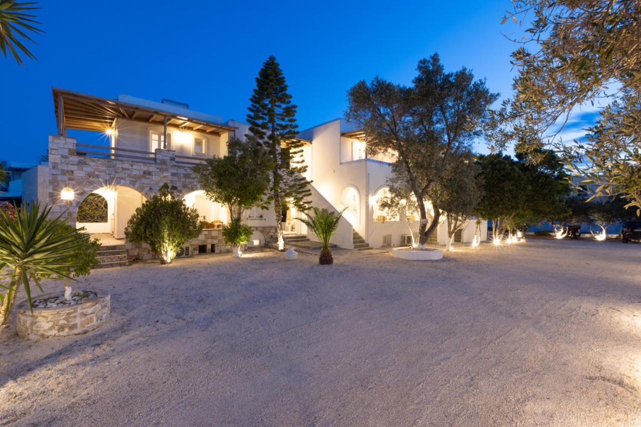 Acoya Residences * Aliki (Paros)