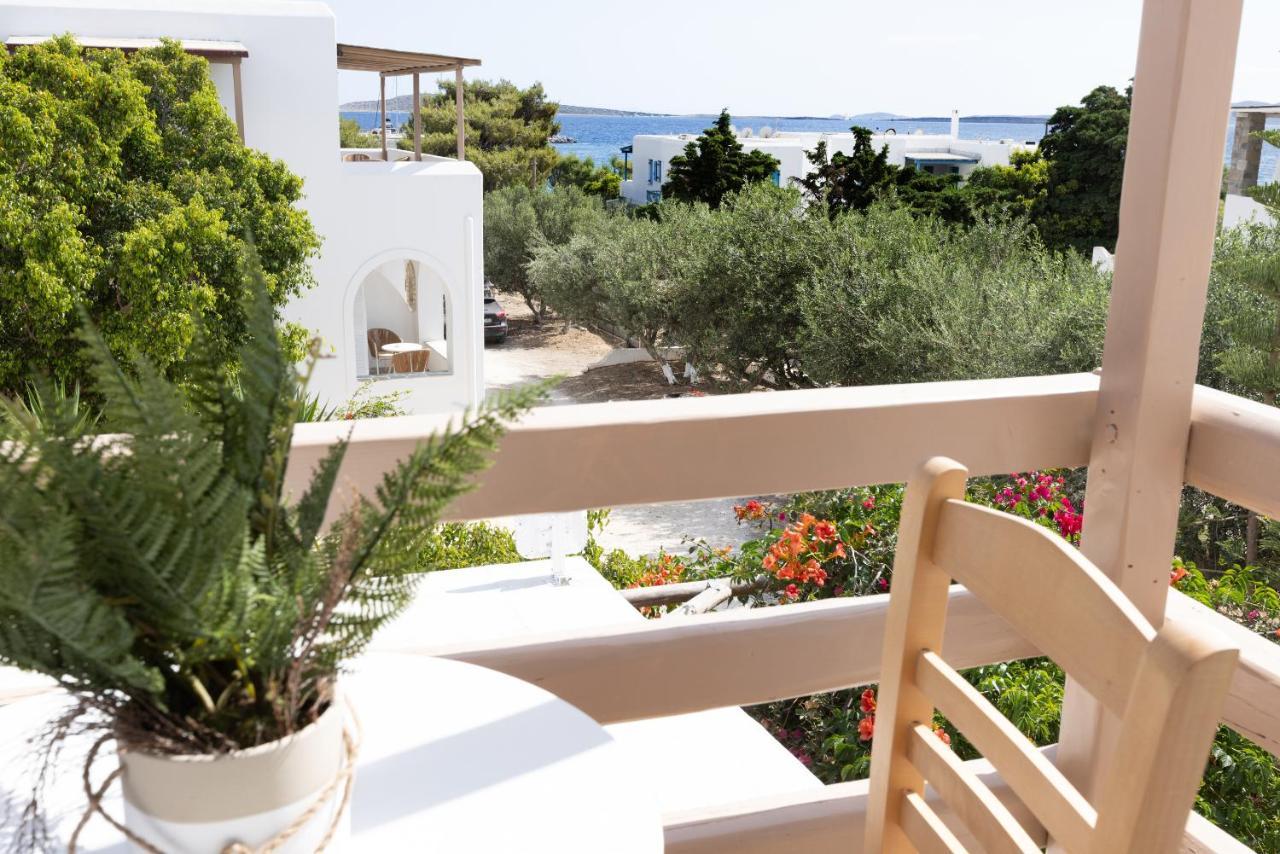Acoya Residences Aparthotel Aliki (Paros)