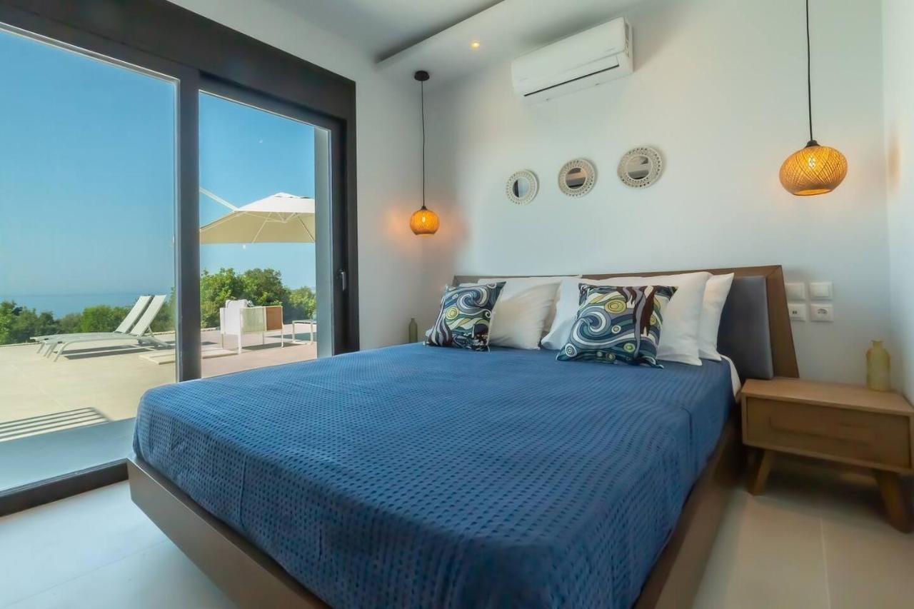 Villa Vista Mare Lourdata Kefalonia