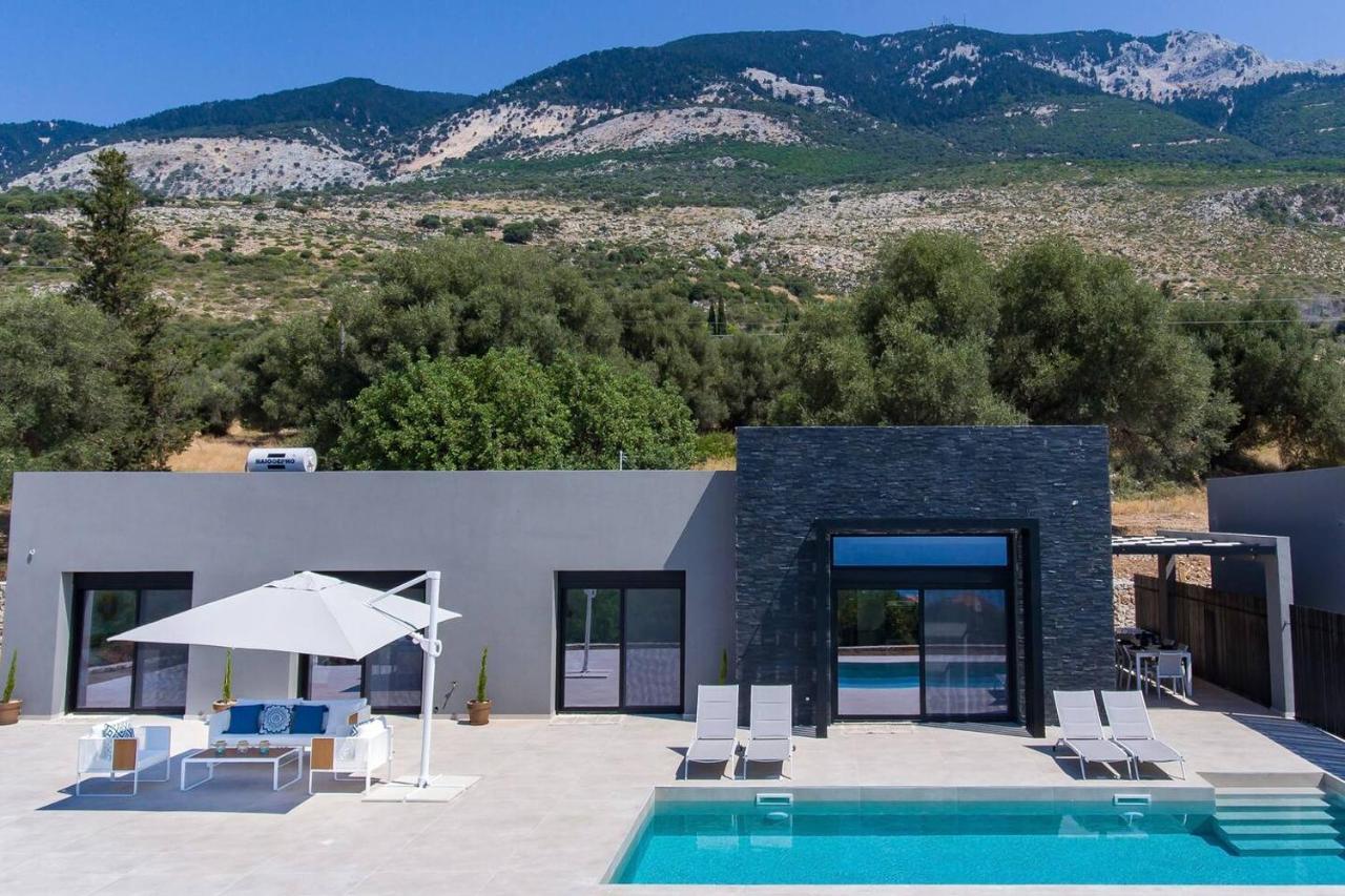 Vista Mare Lourdata Kefalonia Villa Lourdata (Kefalonia)