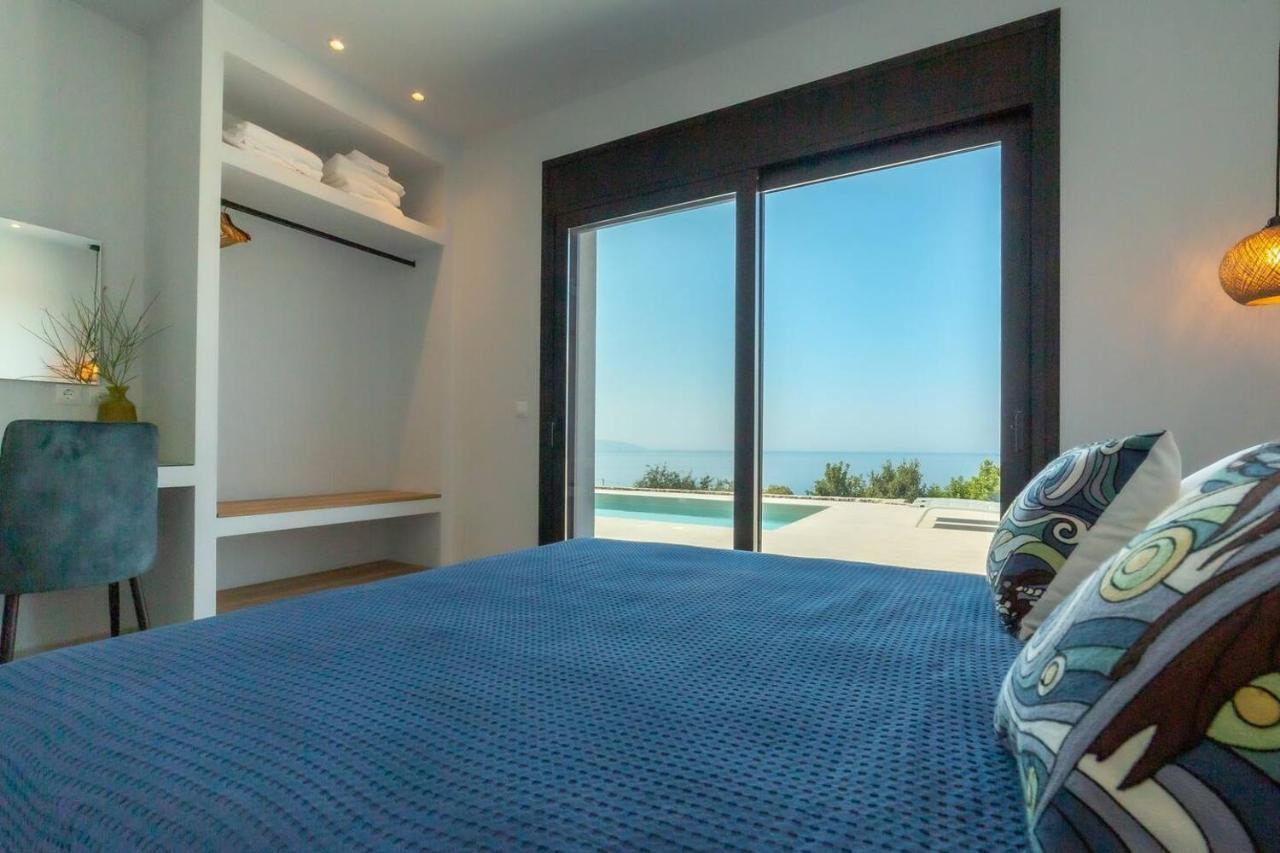 Vista Mare Lourdata Kefalonia Villa *