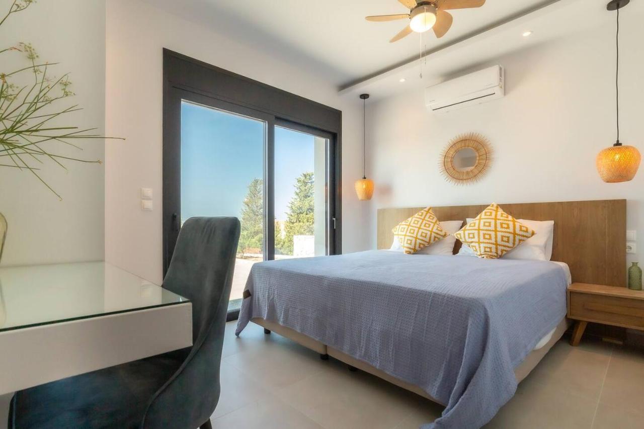 Villa Vista Mare Lourdata Kefalonia