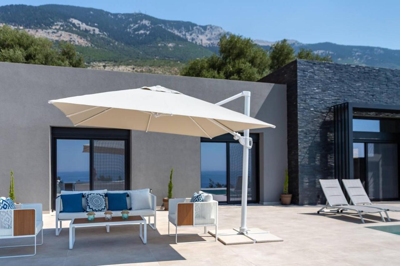 Vista Mare Lourdata Kefalonia Villa *