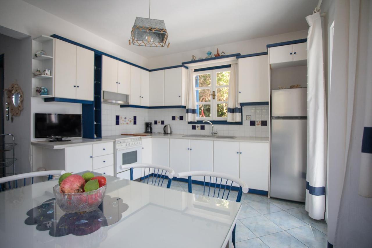 Villa Nefeli In Blue