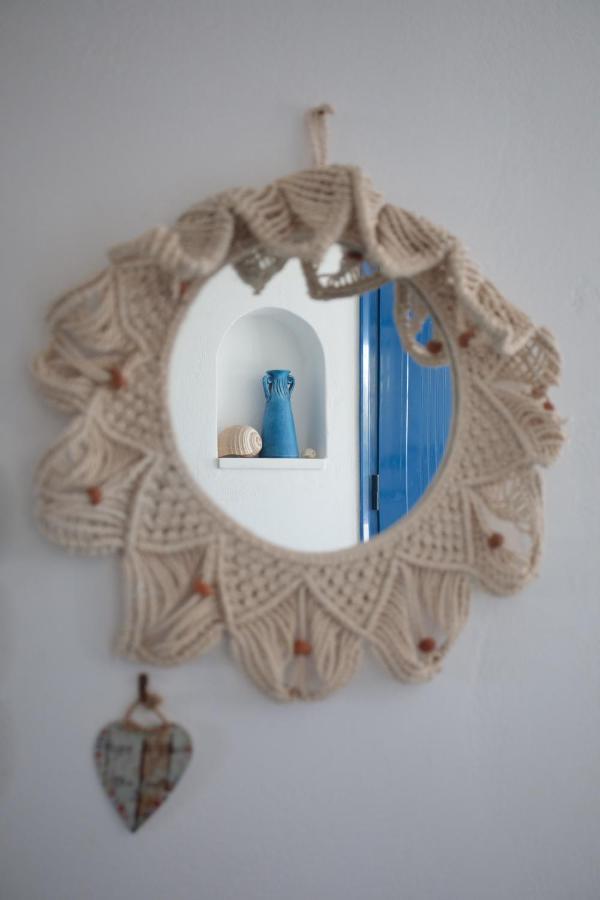Nefeli In Blue Villa Plaka (Naxos)