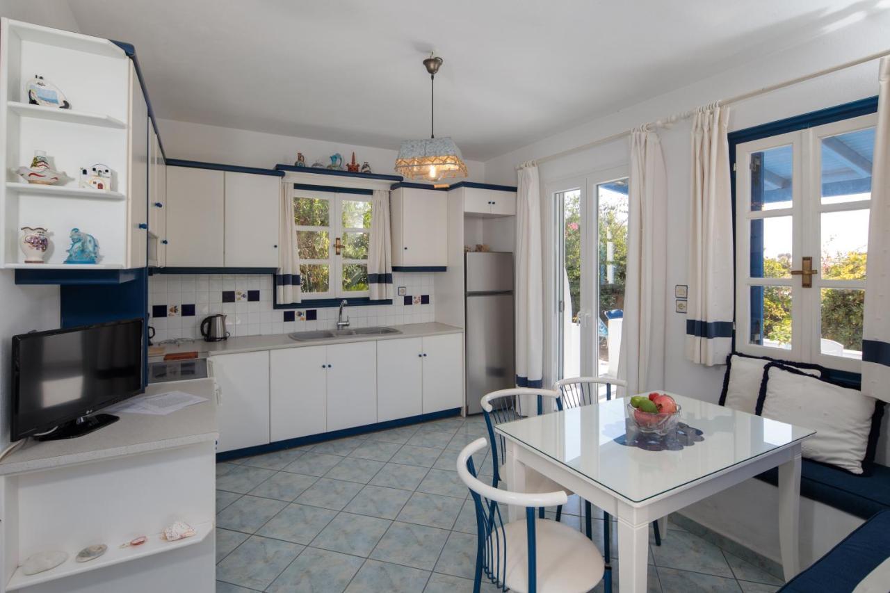 Villa Nefeli In Blue Plaka (Naxos)