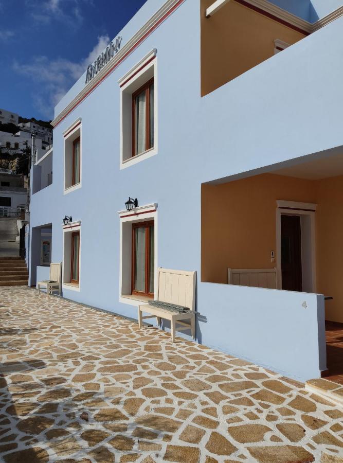 Anemi Leros 3 Apartment Panteli
