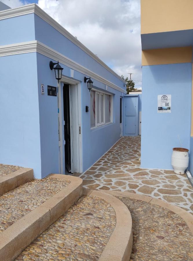 Anemi Leros 3 Apartment Panteli