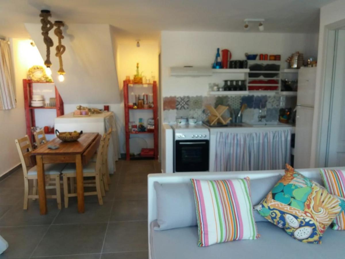 Spitaki-kythnos Apartment