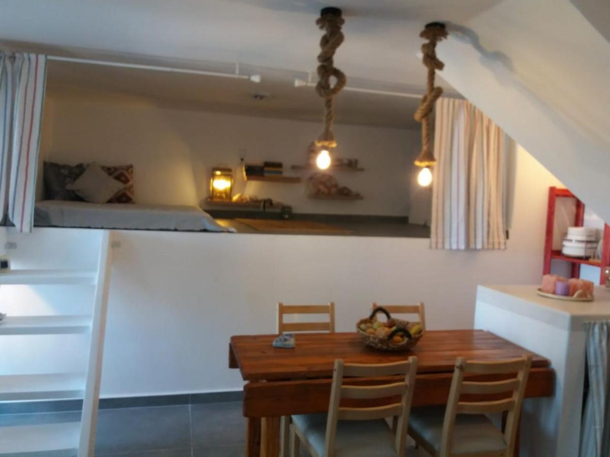 Apartment Spitaki-kythnos Loutra (Kythnos)