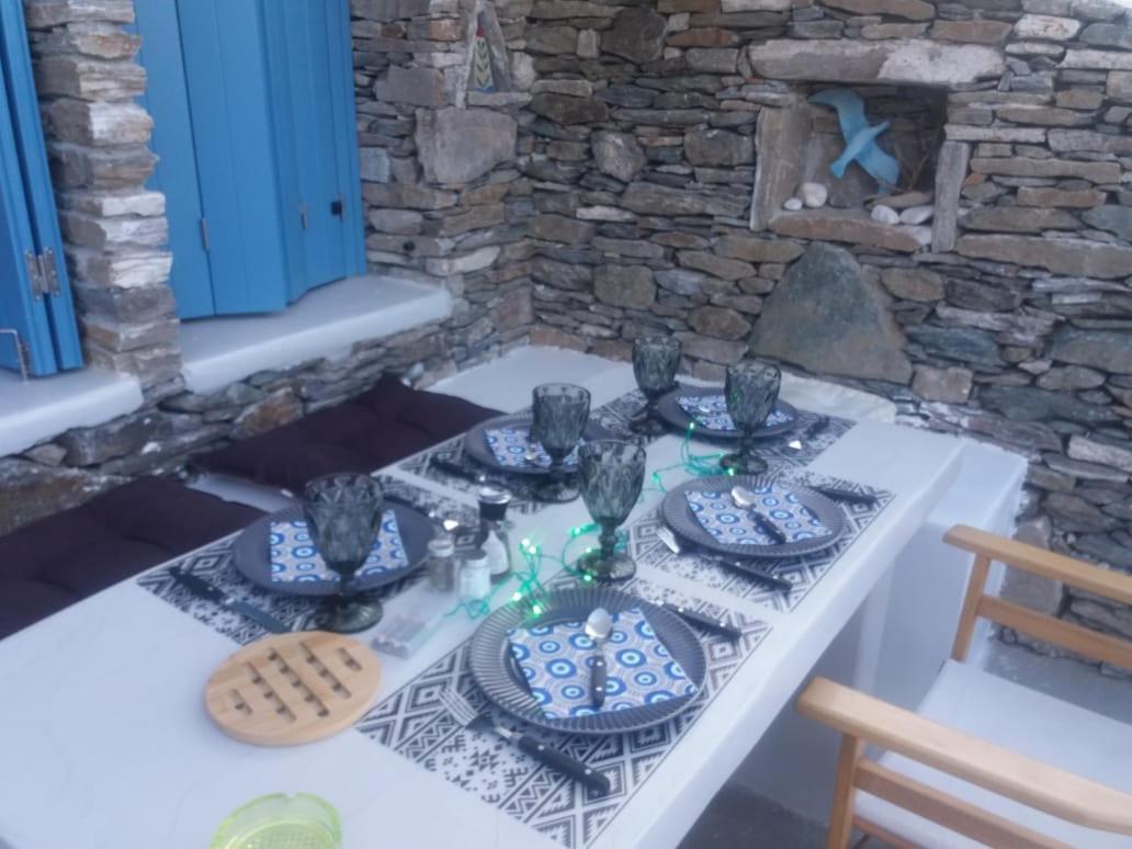 Spitaki-kythnos Apartment Loutra (Kythnos)