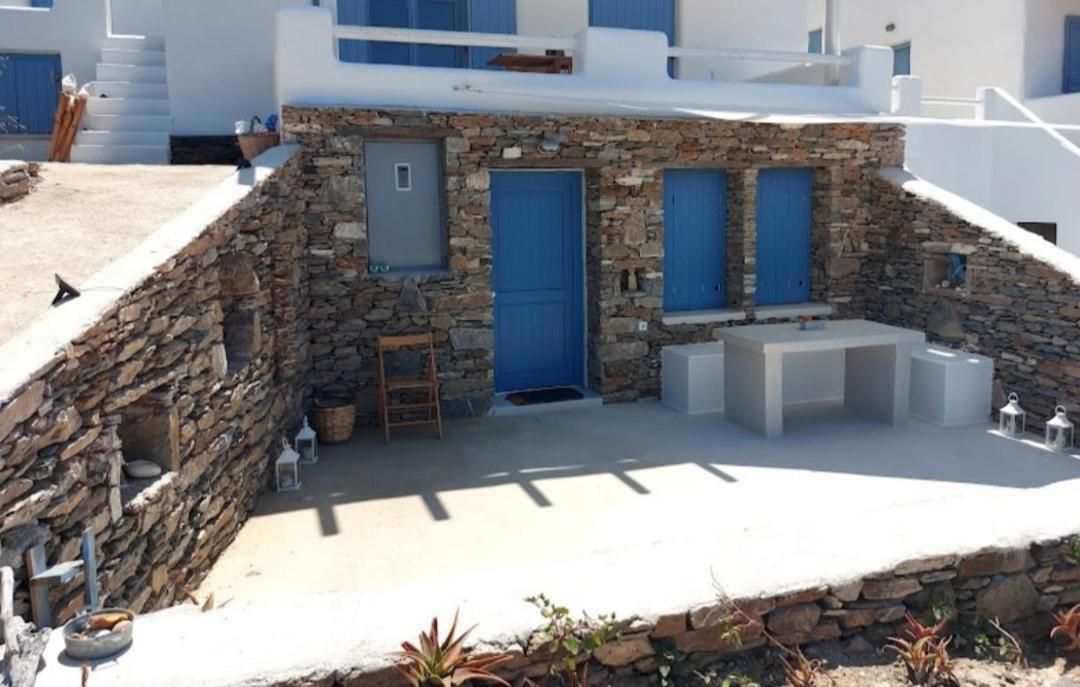 Spitaki-kythnos Apartment Loutra (Kythnos)