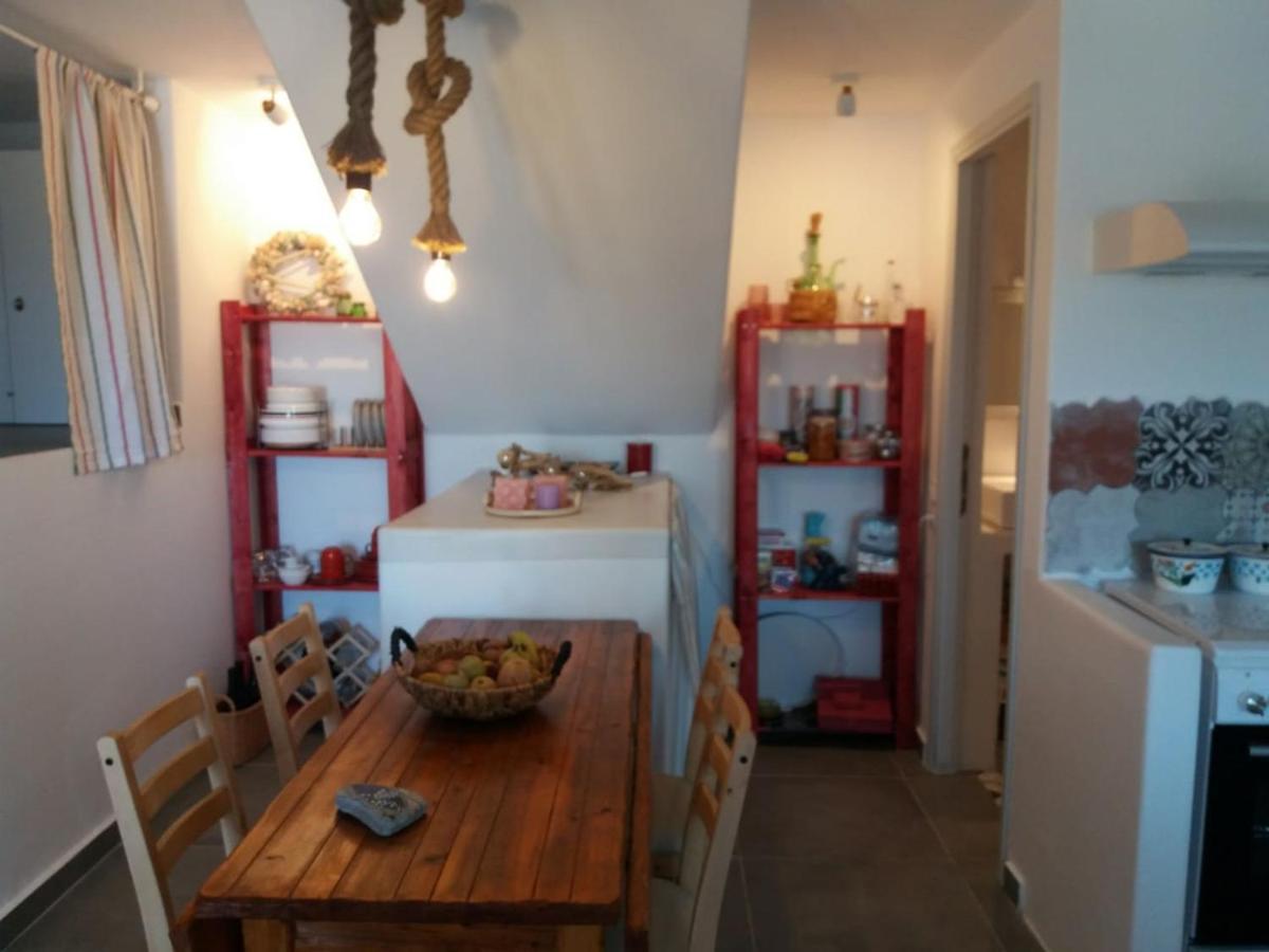 Apartment Spitaki-kythnos Loutra (Kythnos)