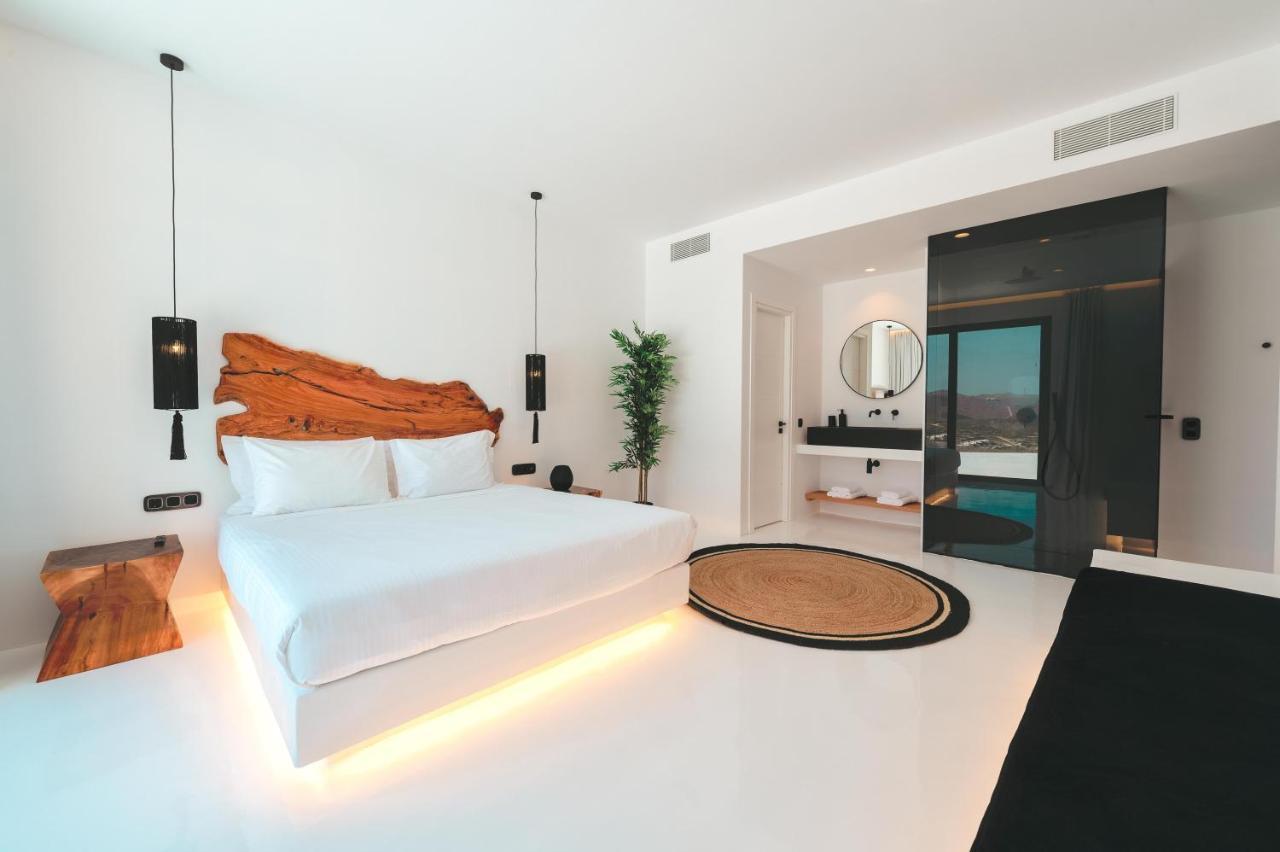 Mega Mansions Mykonos * Ftelia (Mykonos)