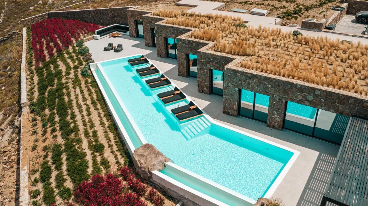 Mega Mansions Mykonos Villa *
