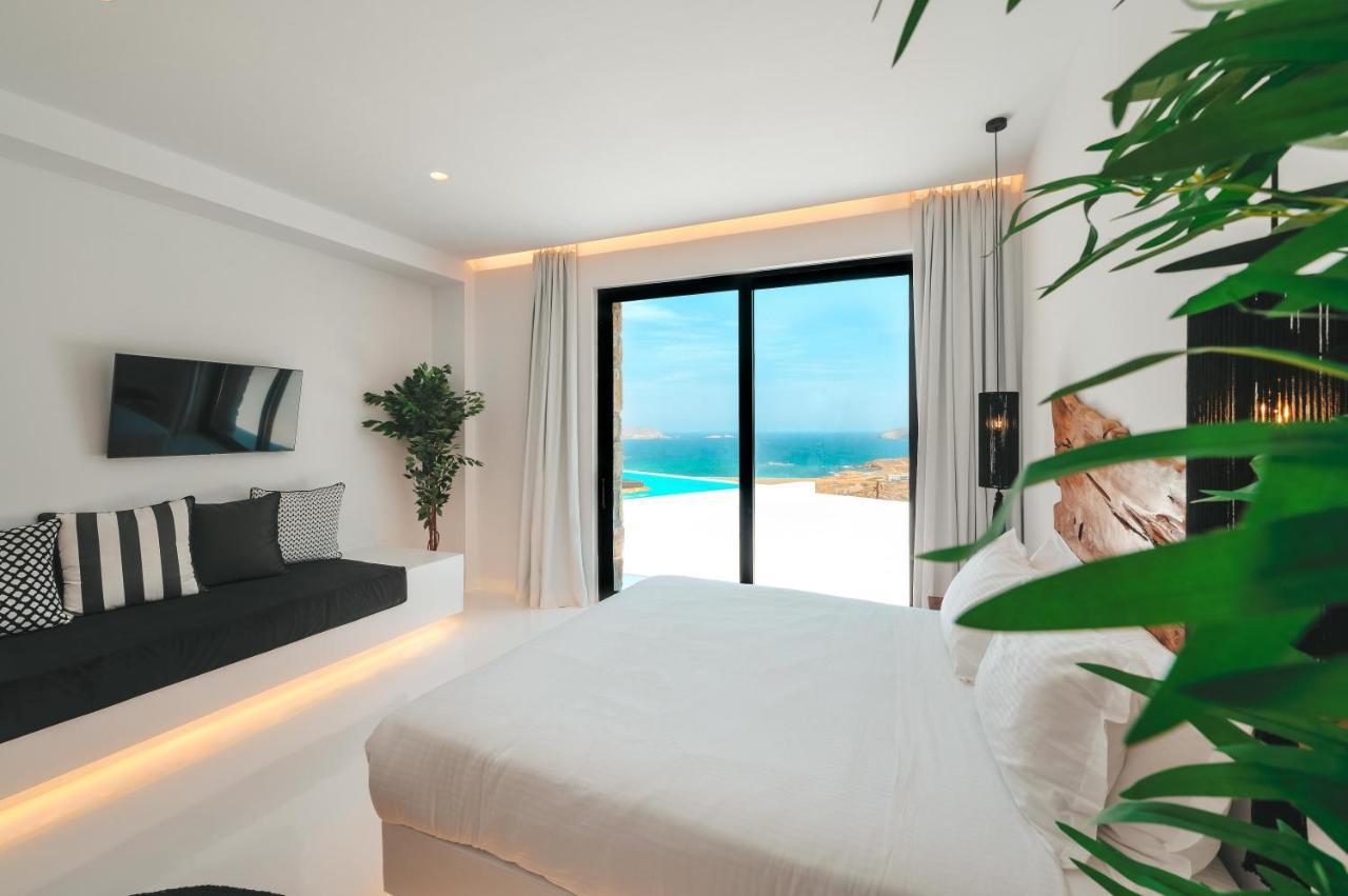 Mega Mansions Mykonos Villa