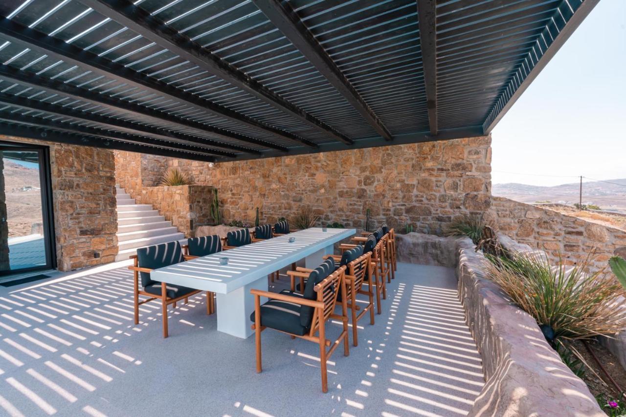 Mega Mansions Mykonos *
