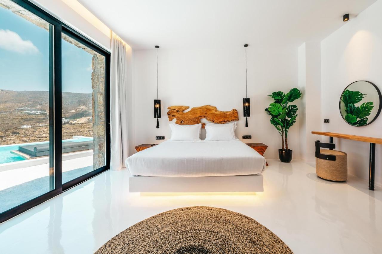 Mega Mansions Mykonos Villa *