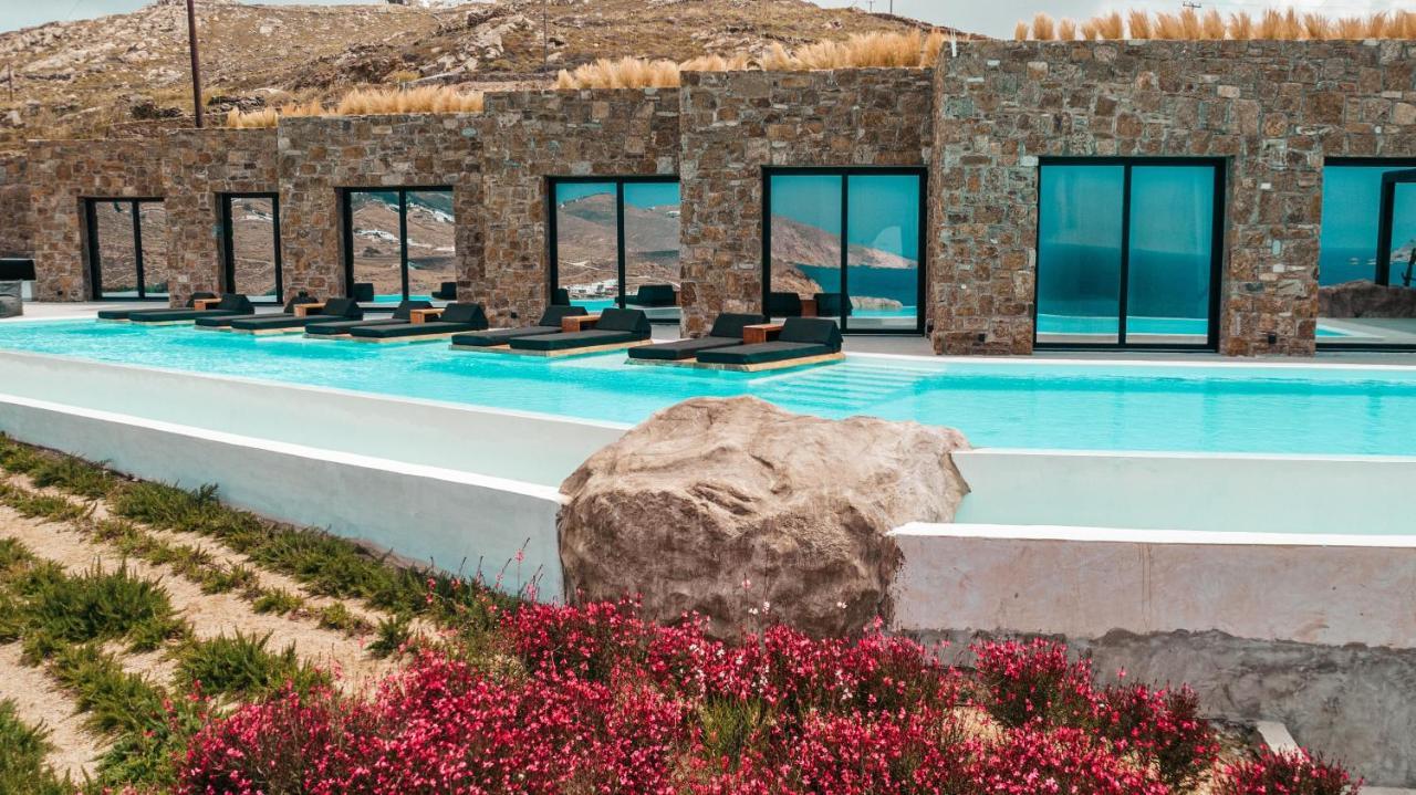 Villa Mega Mansions Mykonos Ftelia (Mykonos)