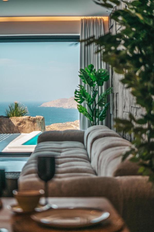 Mega Mansions Mykonos Villa Ftelia (Mykonos)