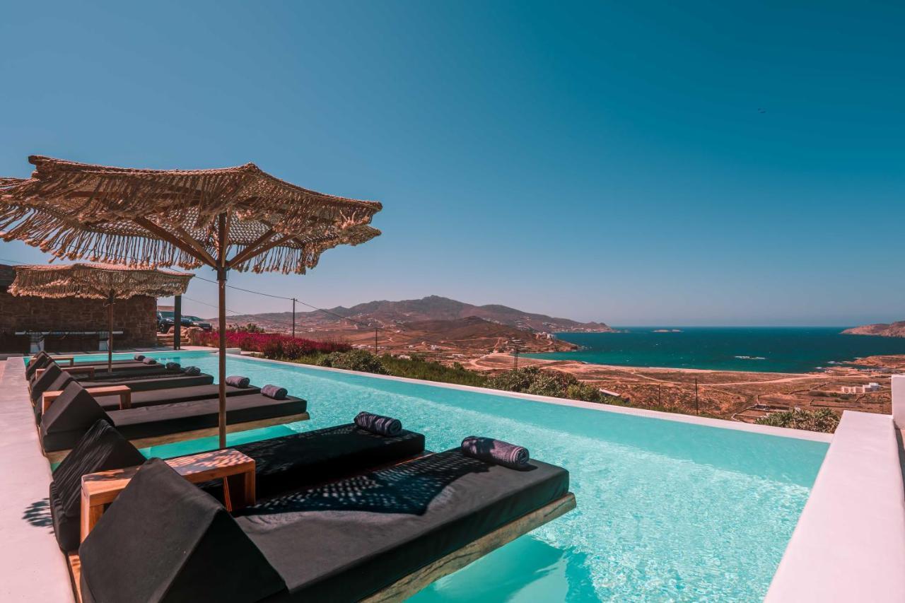 Mega Mansions Mykonos Ftelia (Mykonos)