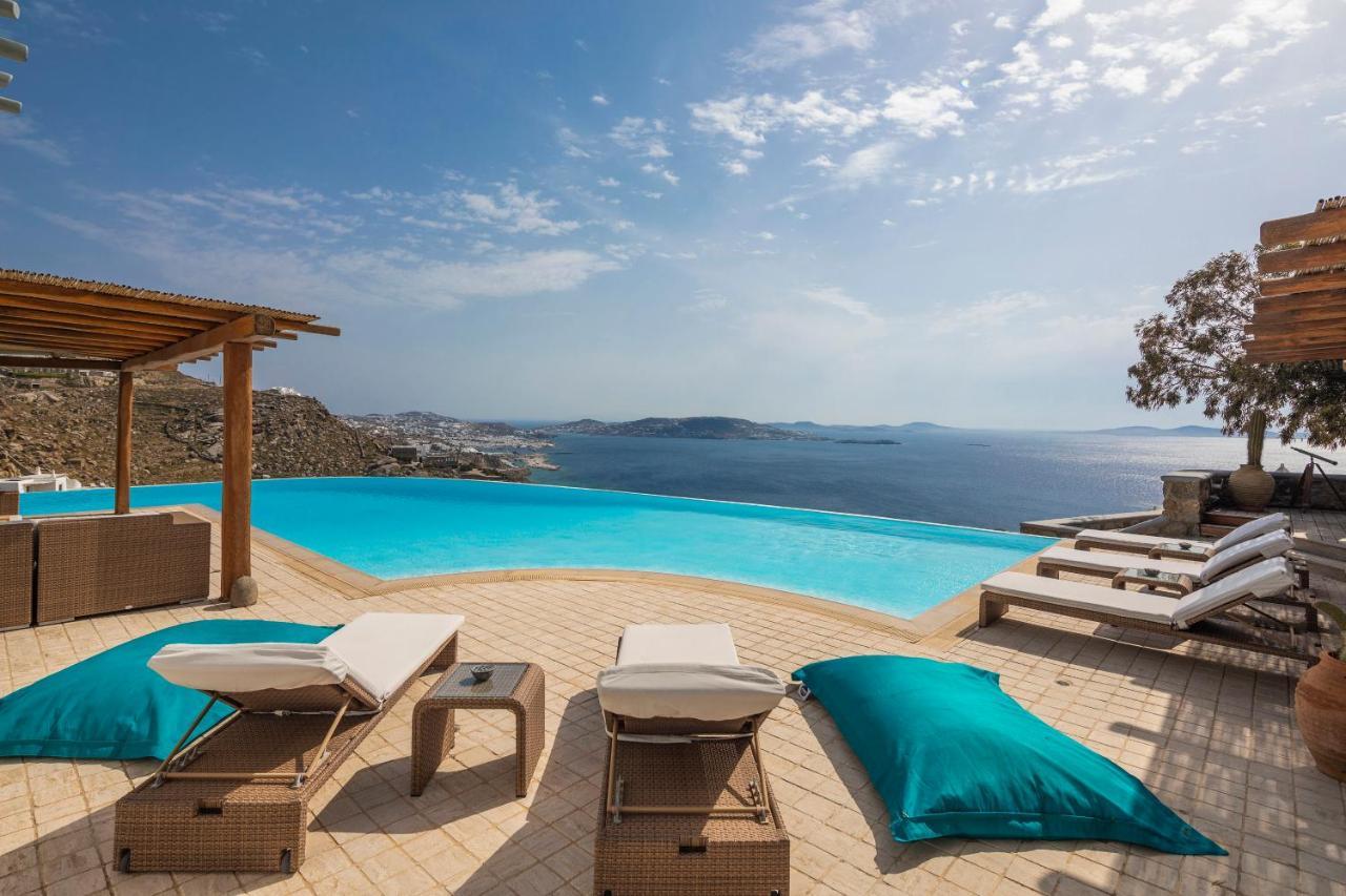 Vista Mykonos Villa