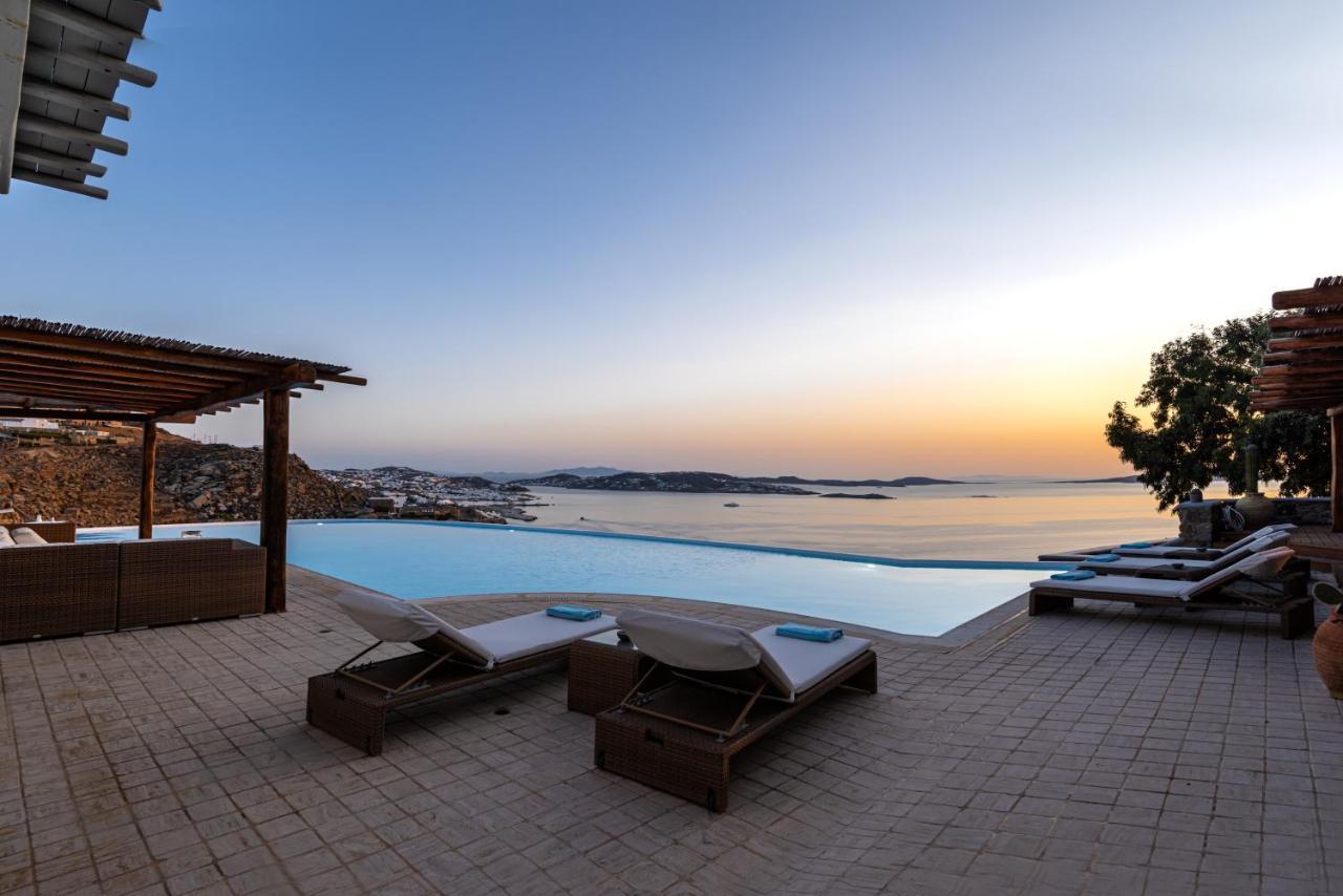 Vista Mykonos Villa *