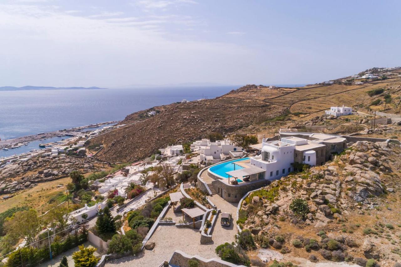 Villa Vista Mykonos