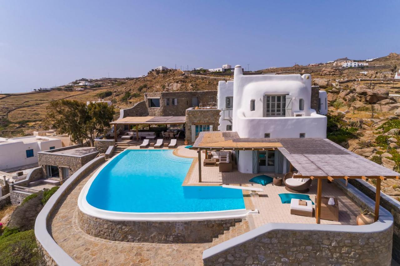 Vista Mykonos Villa