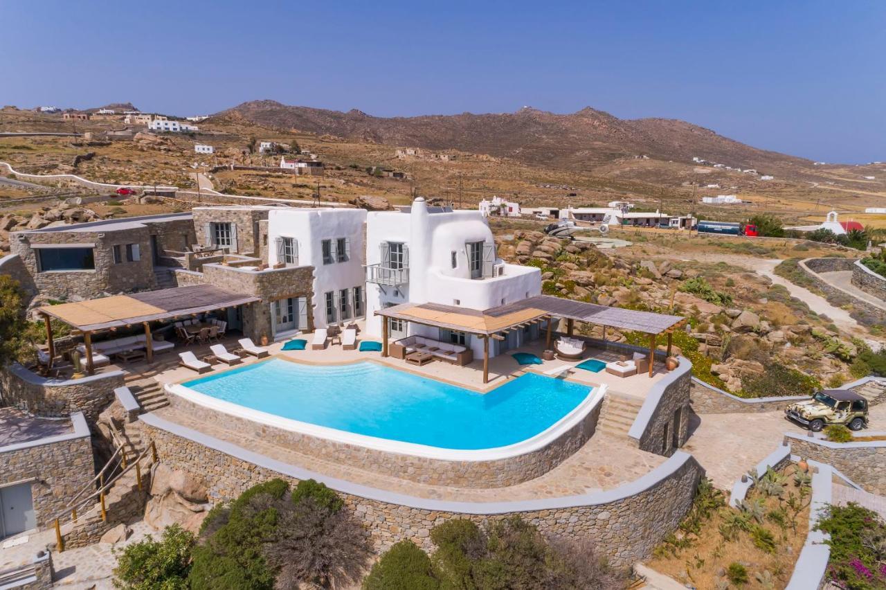 Villa Vista Mykonos *