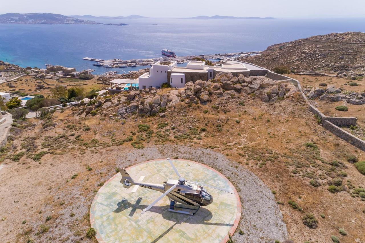 Vista Mykonos