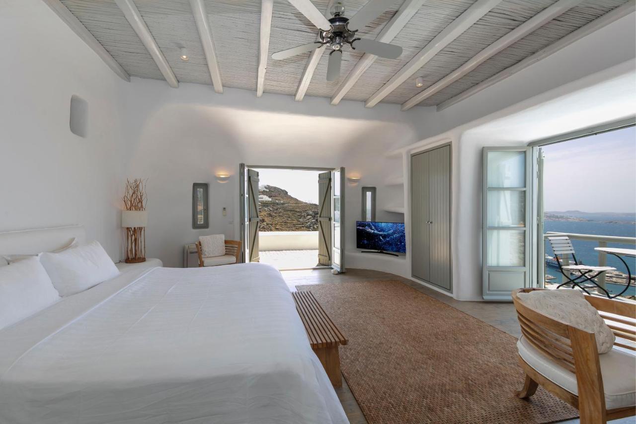 Villa Vista Mykonos Tourlos