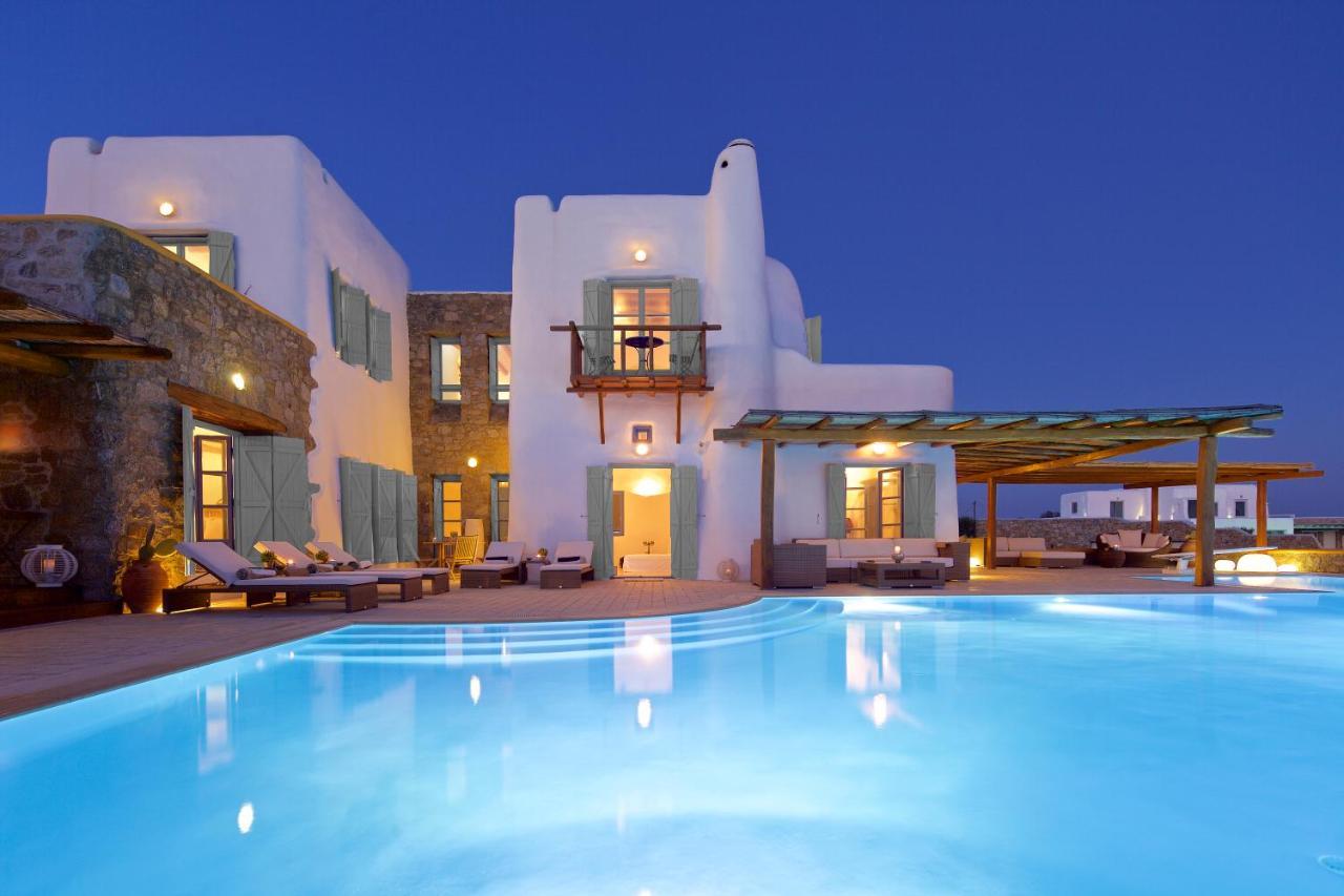Vista Mykonos Villa