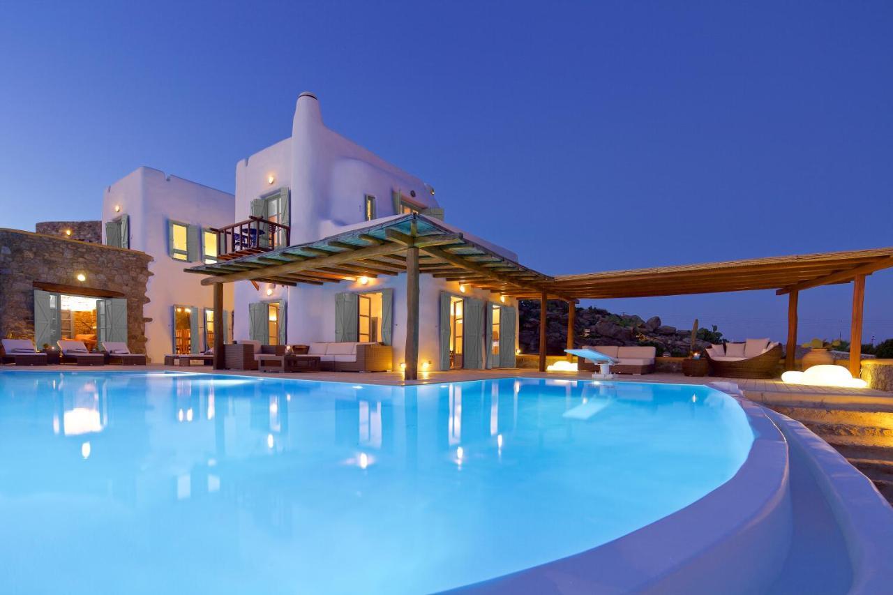 Vista Mykonos Villa *
