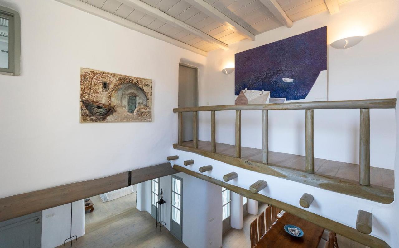 Vista Mykonos Villa Tourlos