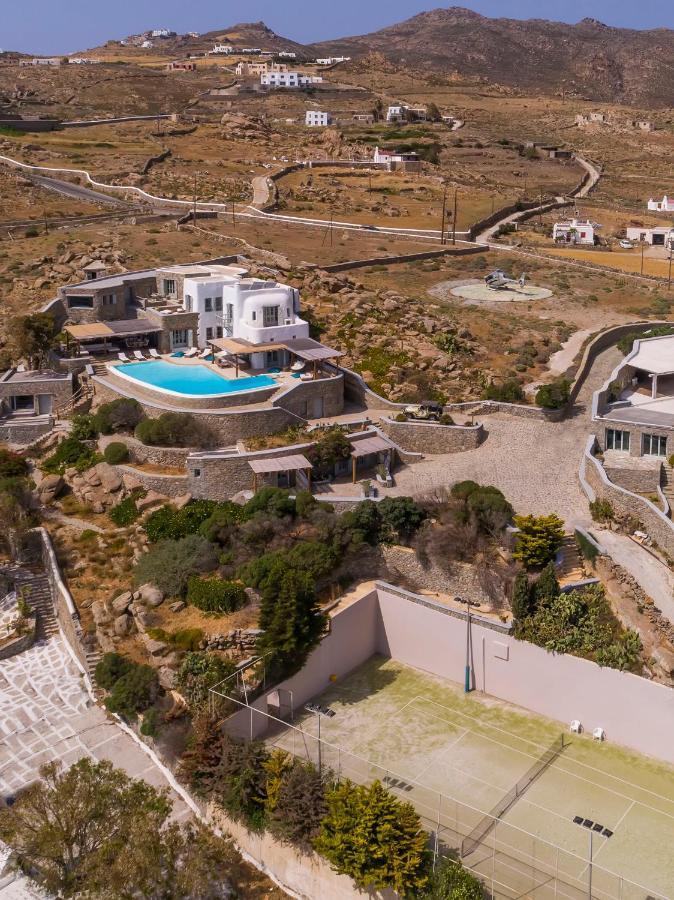 Vista Mykonos