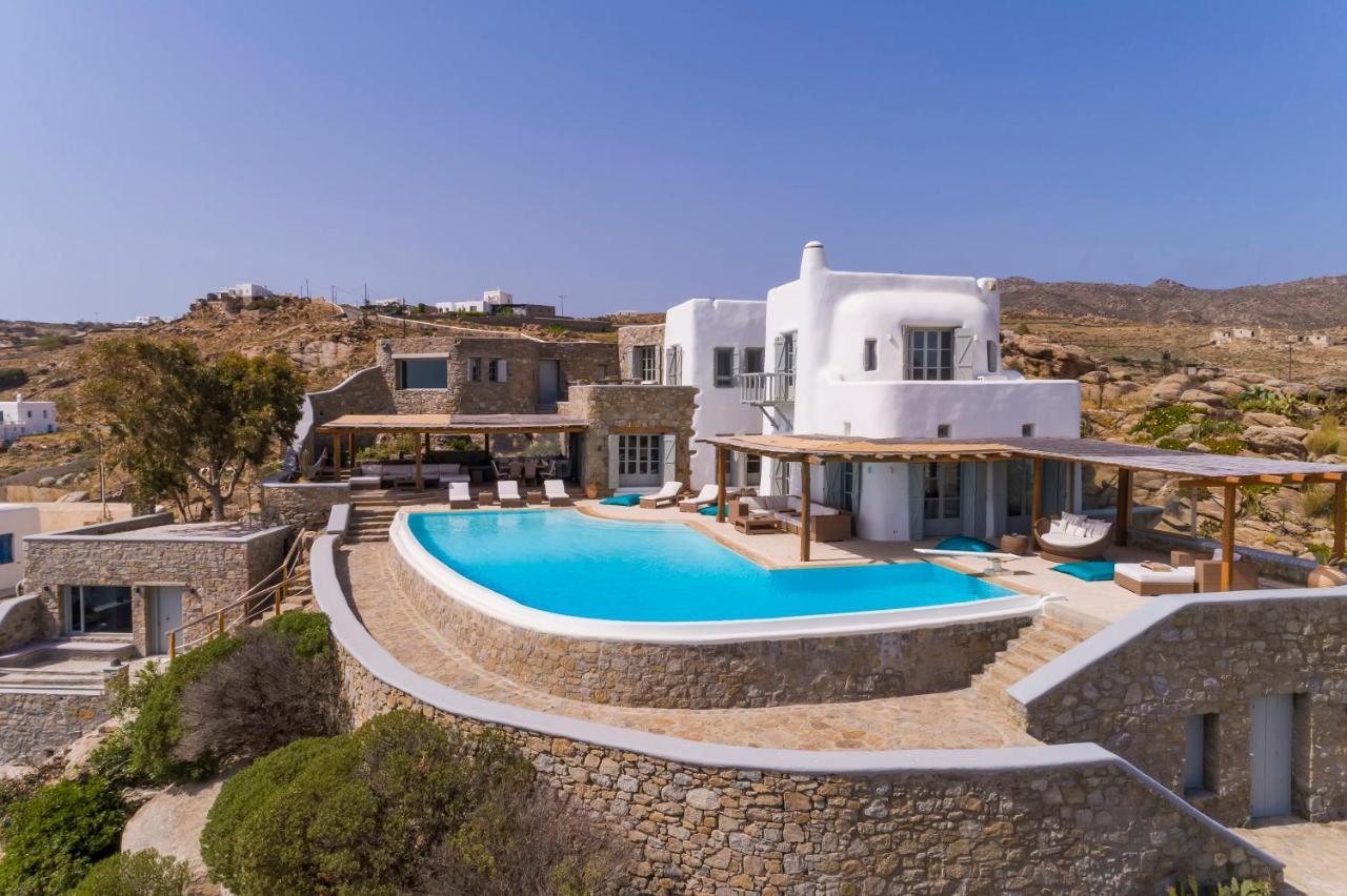 Villa Vista Mykonos Tourlos