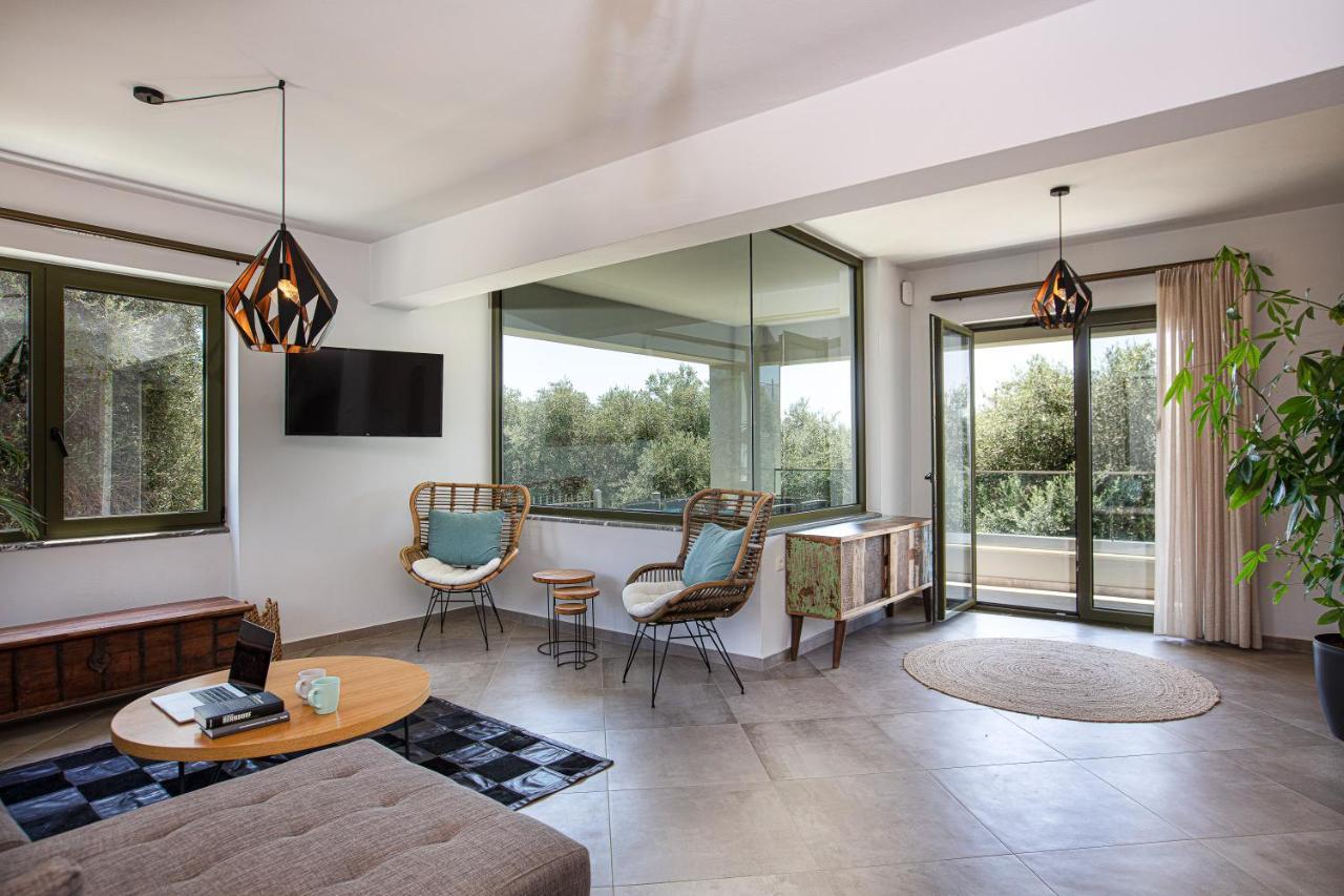 Villa Alea Plakias