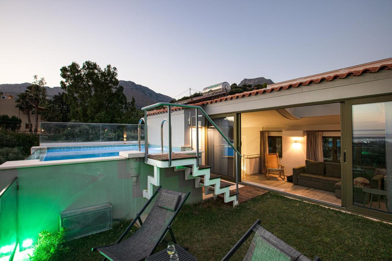 Villa Alea Plakias