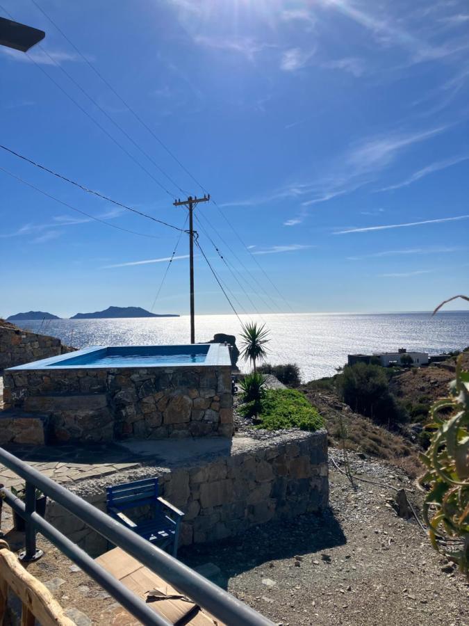 Anifora Seaview Agios Pavlos (Rethymno)