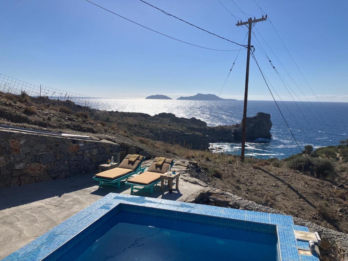 Anifora Seaview Agios Pavlos (Rethymno)
