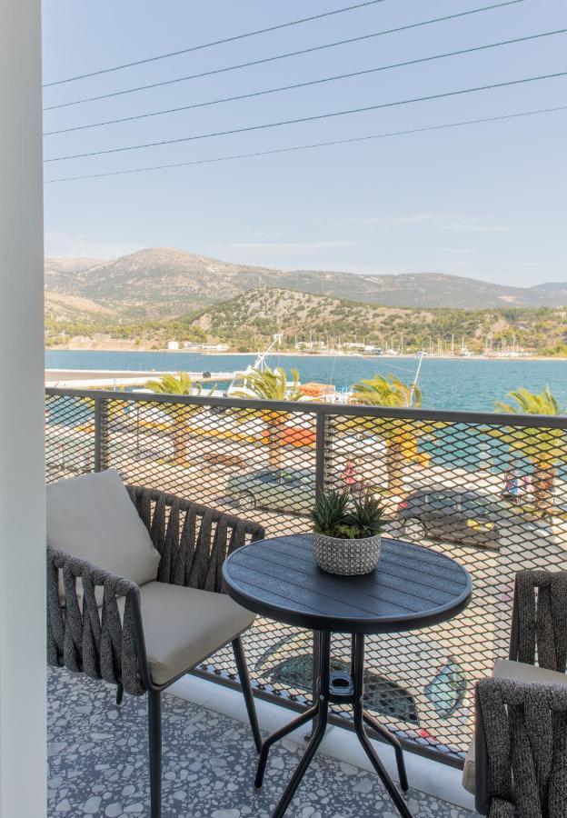 Chelmis Sea Front - Atlantis Argostoli (Kefalonia)